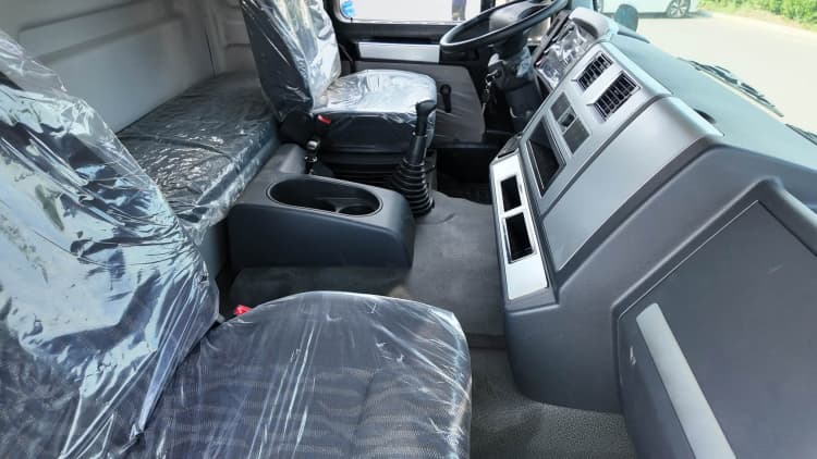 Heavy Reman SHACMAN F3000 6×4 Tipper Truck 7 reman tipper truck shacman | reman shacman 6x4 tipper truck