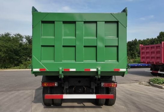 Heavy Reman SHACMAN F3000 6×4 Tipper Truck 4 reman tipper truck shacman | reman shacman 6x4 tipper truck