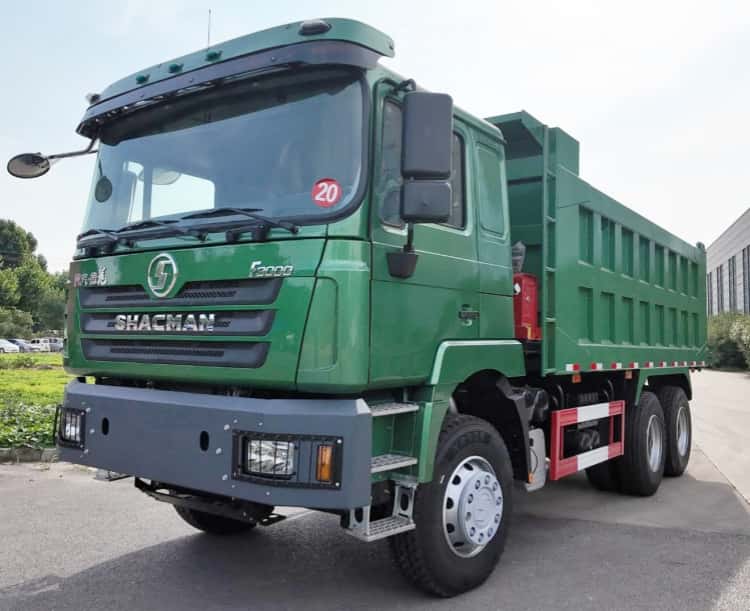 Heavy Reman SHACMAN F3000 6×4 Tipper Truck 2 reman tipper truck shacman | reman shacman 6x4 tipper truck