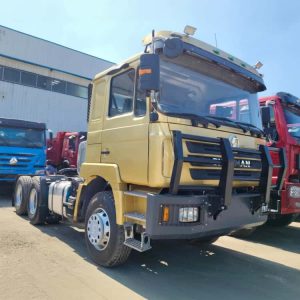 reman shacman f3000 tractor truck