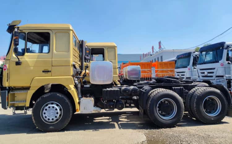 reman shacman tractor head | reman shacman f3000 tractor head