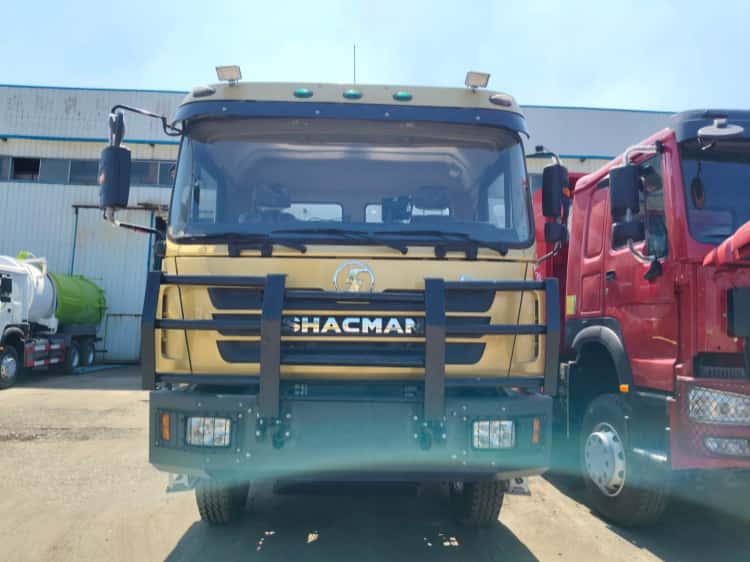 reman shacman 6x4 tractor head | reman shacman price