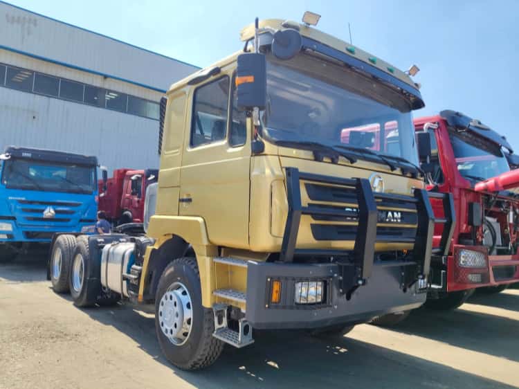reman shacman 6x4 tractor head | reman shacman price