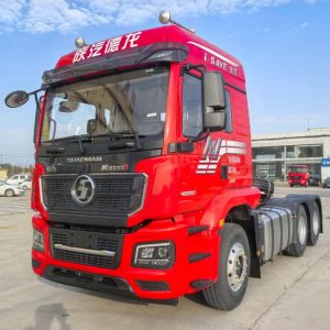 reman shacman m3000s tractor truck 460