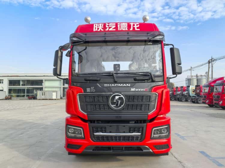 Reman SHACMAN M3000S 460 Tractor Head 6×4 4 reman shacman m3000 tractor truck
