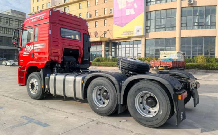 Reman SHACMAN M3000S 460 Tractor Head 6×4 3 reman shacman m3000 tractor truck
