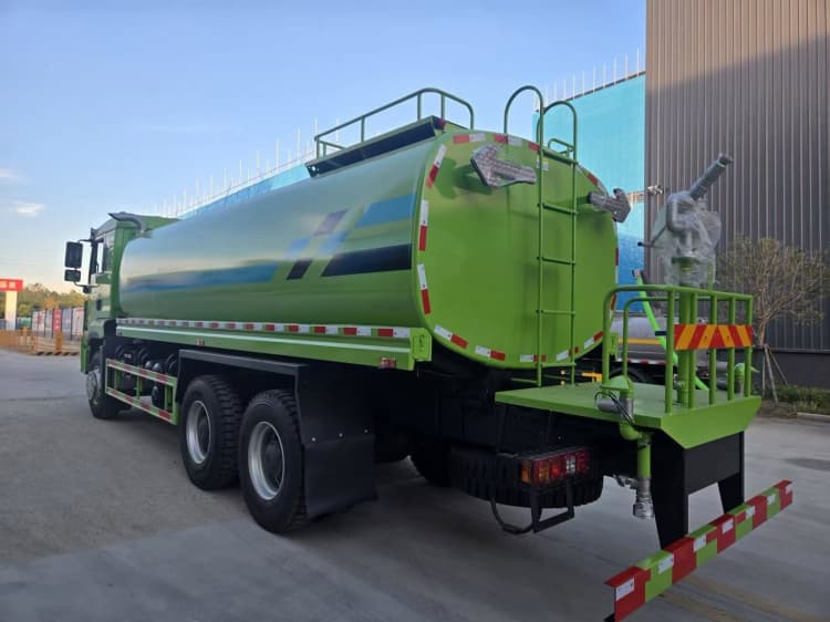 reman shacman water tanker truck | reman sprinkler tanker truck