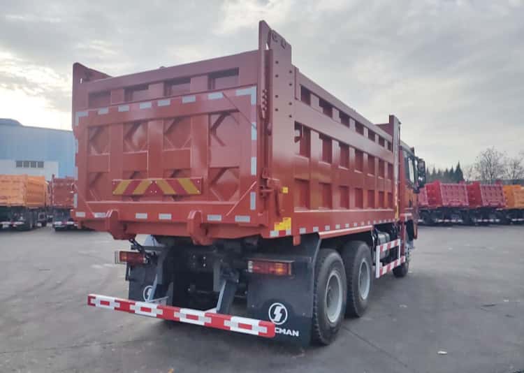 Reman SHACMAN X3000 6×4 Dump Truck 3 reman shacman dump trucks | reman shacman truck x3000