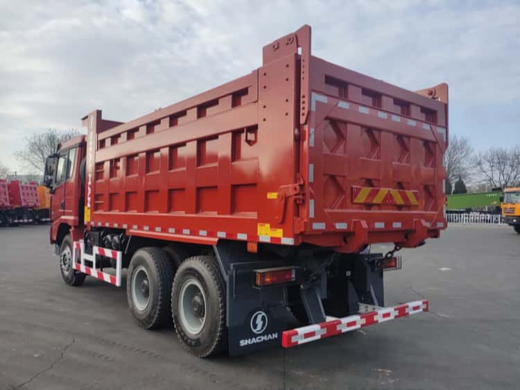 Reman SHACMAN X3000 6×4 Dump Truck 4 reman shacman x3000 6x4 | reman shacman China