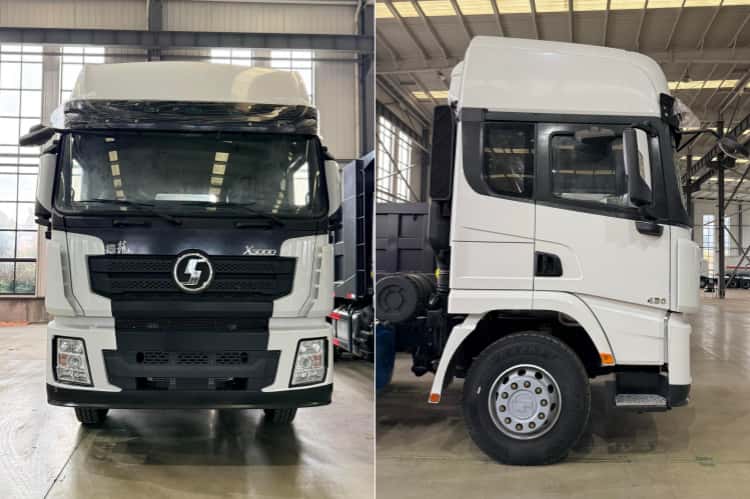 Reman SHACMAN Delong X3000 430 6×4 Tractor Truck 3 reman shacman delong | reman delong x3000 | reman shacman 6x4 tractor truck