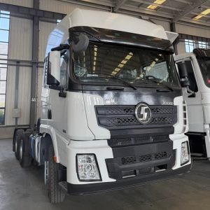 reman shacman x3000 tractor truck 430