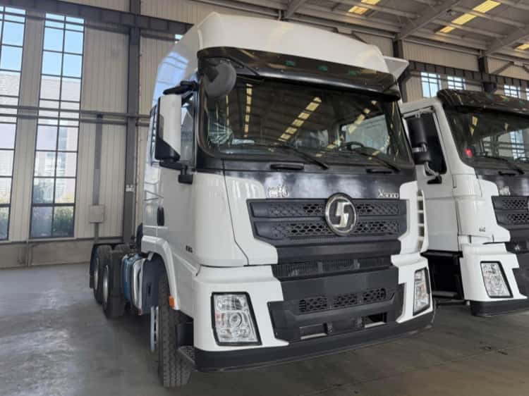 Reman SHACMAN Delong X3000 430 6×4 Tractor Truck 2 reman shacman delong | reman delong x3000 | reman shacman 6x4 tractor truck