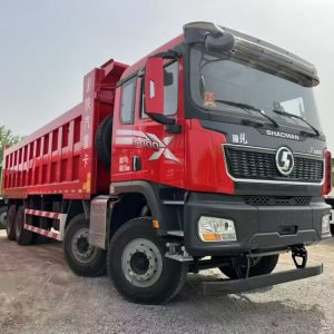 reman shacman x5000 dump truck
