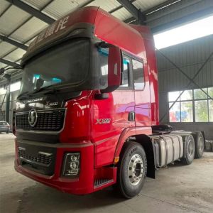 reman shacman x5000 tractor truck 530
