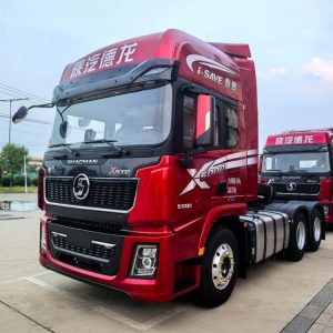 reman shacman x5000 tractor truck 530