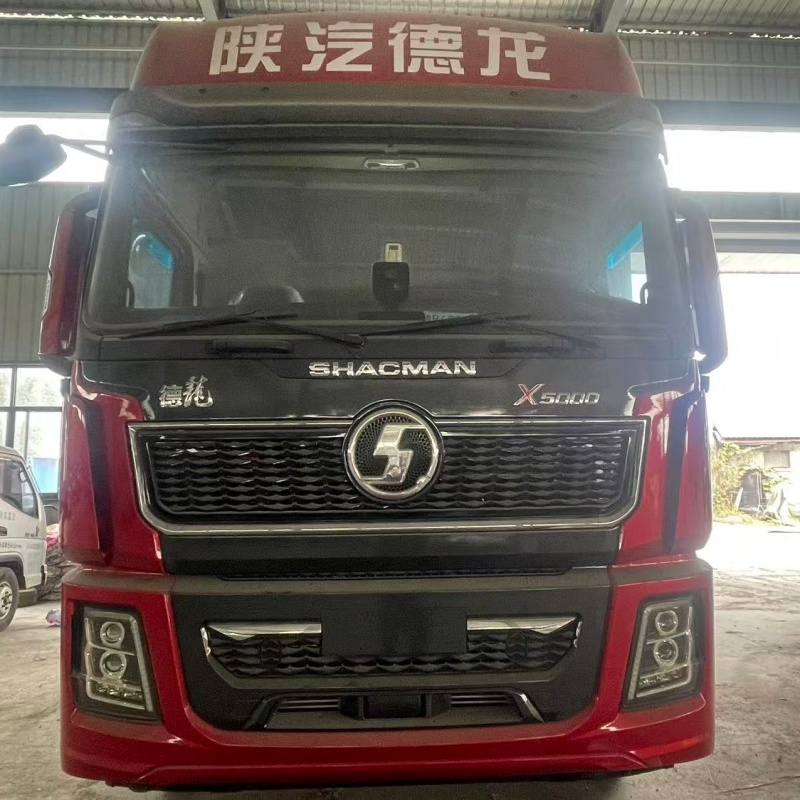 Reman SHACMAN X5000 530 Tractor Head 6×4 4 reman shacman truck head | reman x5000 tractor truck | reman truck head price