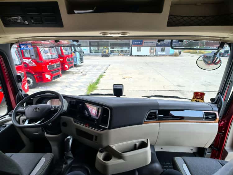 Reman SHACMAN X5000 530 6×4 Tractor Truck 6 reman truck tractor head | reman shacman x5000 6x4