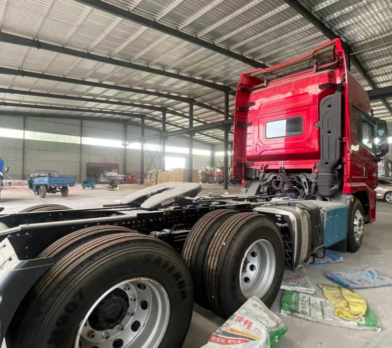 Reman SHACMAN X5000 530 Tractor Head 6×4 3 reman shacman x5000 tractor head | reman x5000 truck