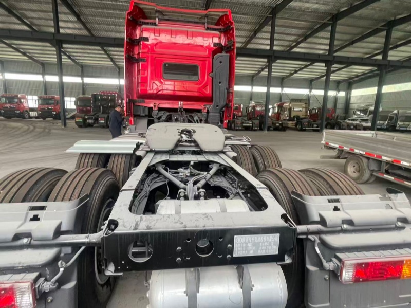 Reman SHACMAN X5000 530 Tractor Head 6×4 5 reman shacman x5000 tractor head | reman x5000 truck