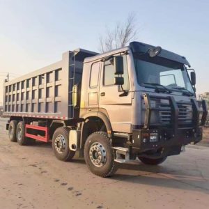 reman howo dump truck 400