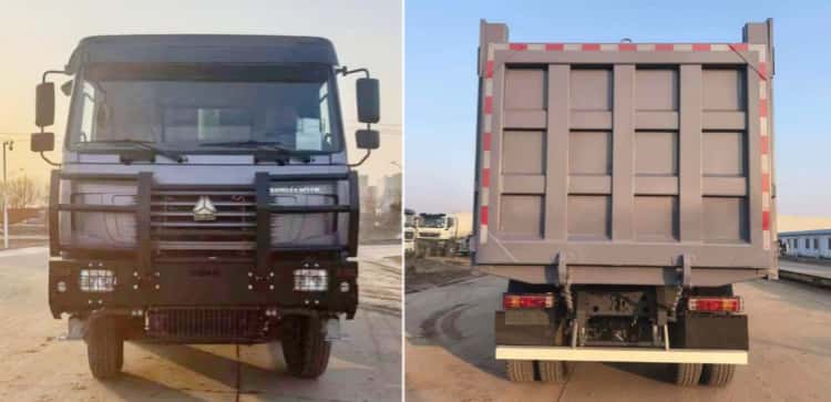 reman dump truck manufacturers | reman sinotruk 400