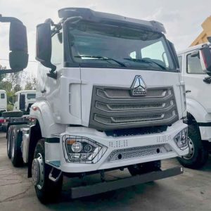 reman sinotruk howo nx tractor truck