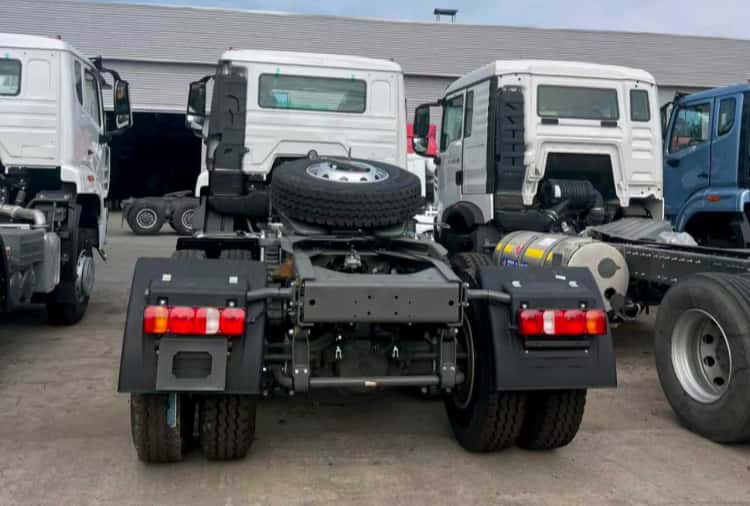 Reman Howo NX 6×4 Tractor Truck 4 reman howo nx truck head | reman howo 6x4 head truck