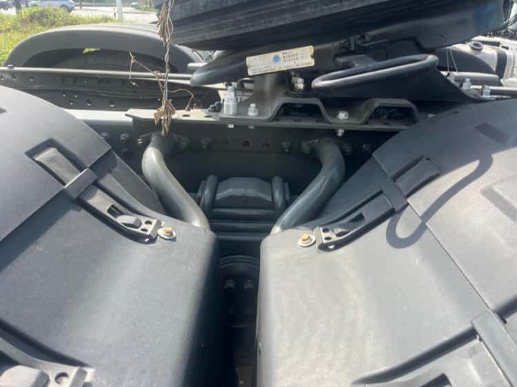 Reman Sitrak Tractor Truck C7H 540 6×4 5 reman sitrak truck | reman sitrak c7h 540