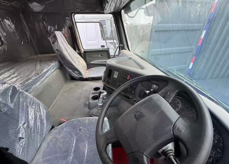 Reman CNHTC Howo 6×4 371 Tipper Truck 5 reman cnhtc howo | reman cnhtc dump truck
