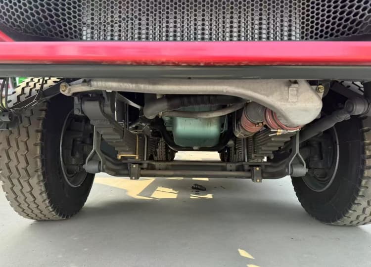 Reman CNHTC Howo 6×4 371 Tipper Truck 6 reman cnhtc truck | reman cnhtc tipper truck