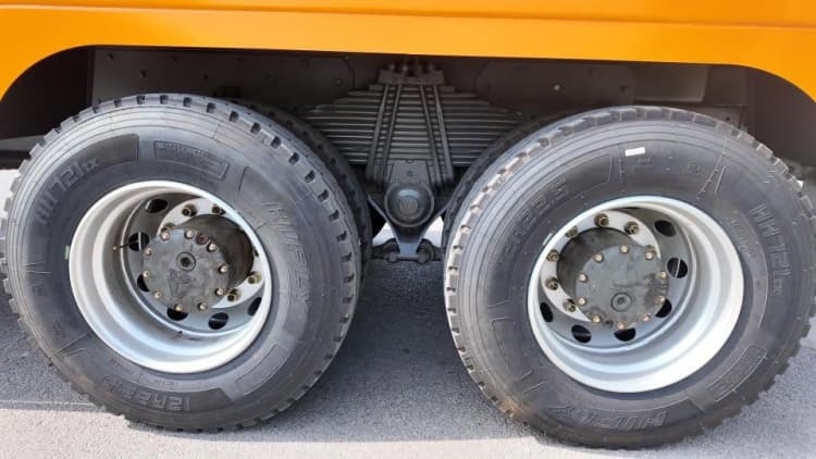 Reman Howo Dump Tipper Truck 8×4 7 reman dump tipper | reman sino howo truck