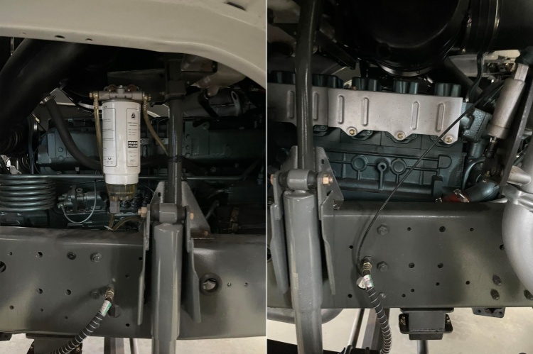 reman oil tanker truck | reman sinotruk fuel tanker truck