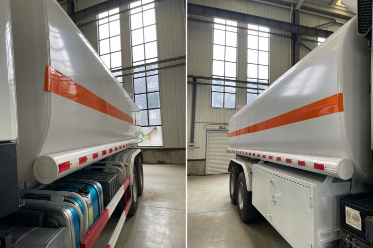 reman oil tanker truck | reman sinotruk fuel tanker truck