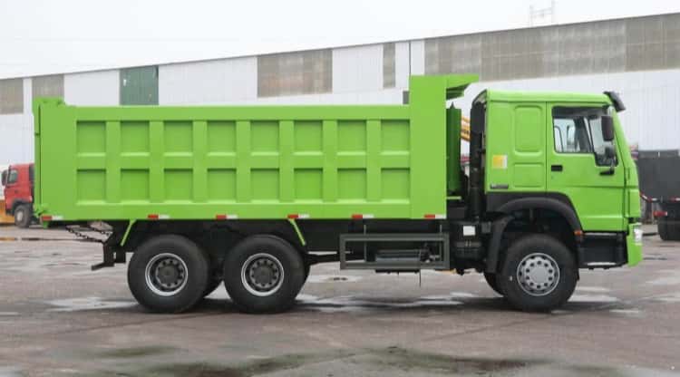 reman howo truck for sale | reman 6x4 tipper