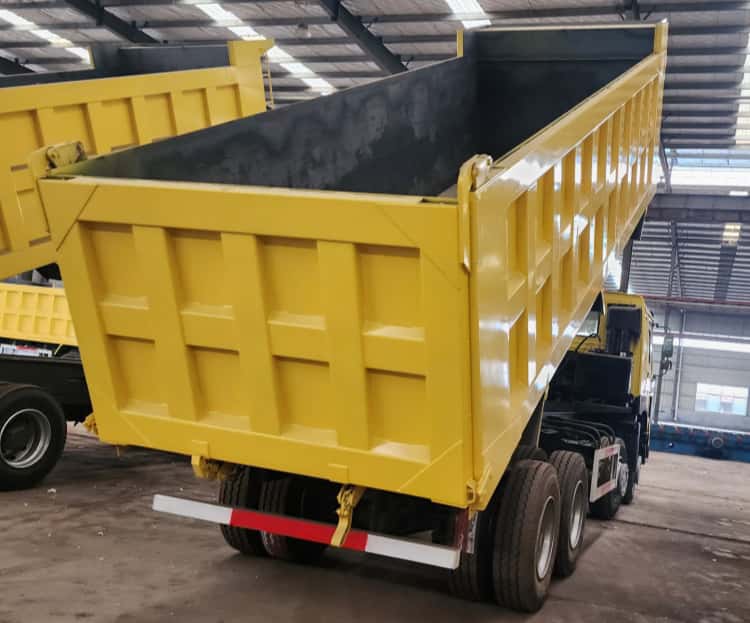 reman dumper truck | reman 8x4 truck | howo 12 wheeler dump truck price