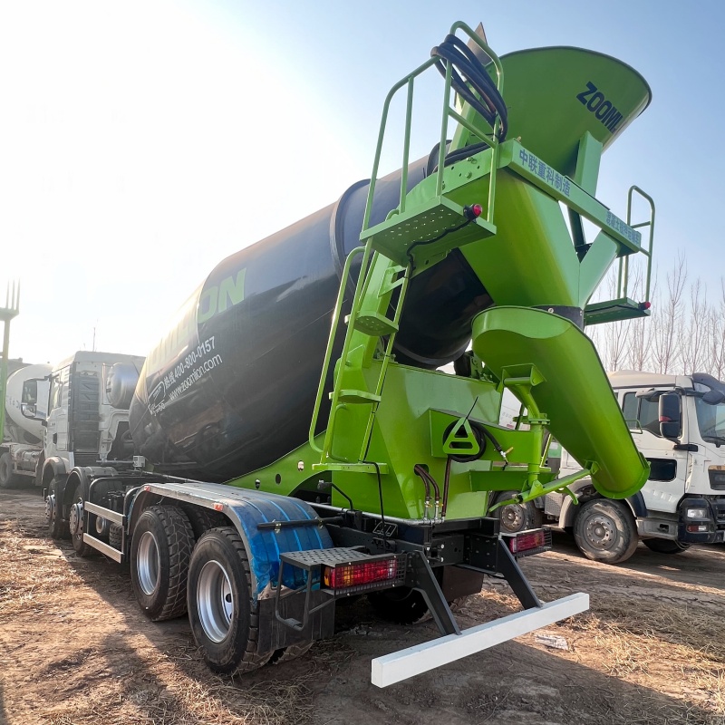 reman cement mixer lorry | reman lorry mixer