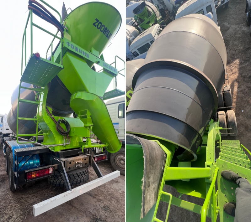 reman cement mixer lorry | reman lorry mixer