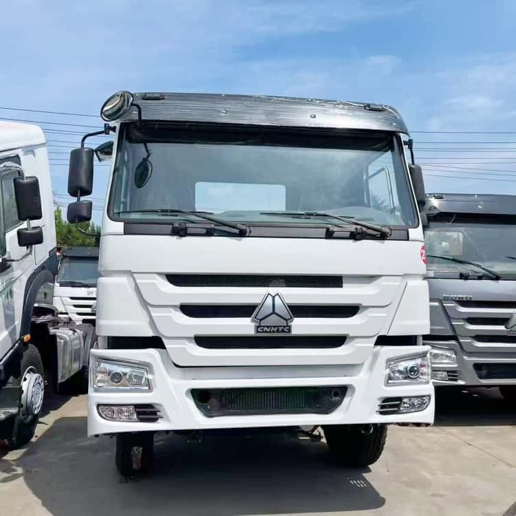 Remanufactured Howo 371 6×4 Tractor Truck 3 reman howo tractor truck | reman sinotruk price in china