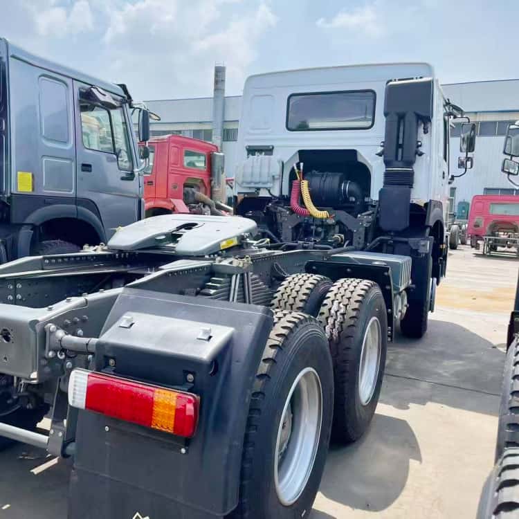 Remanufactured Howo 371 6×4 Tractor Truck 4 reman howo 371 price | reman truck 6x4