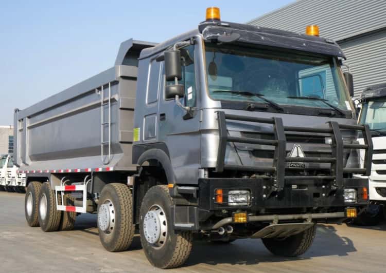 reman heavy equipment dump truck | reman sinotruk truck