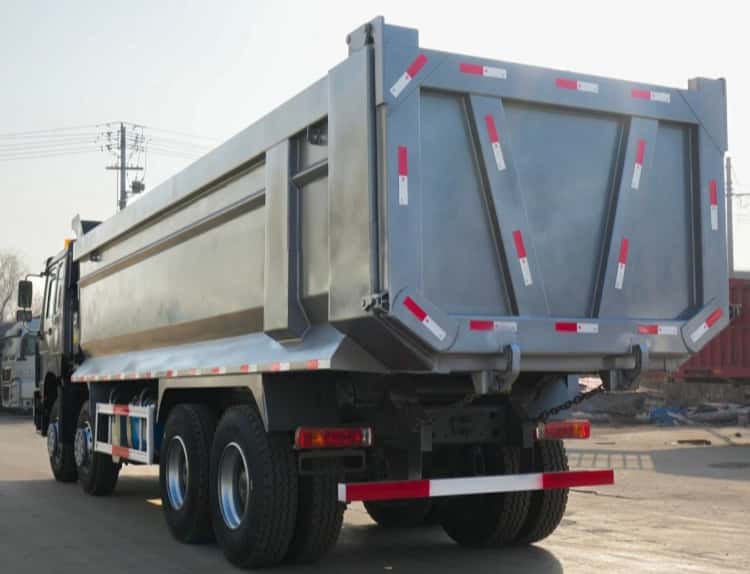 reman heavy equipment dump truck | reman sinotruk truck | reman truck howo