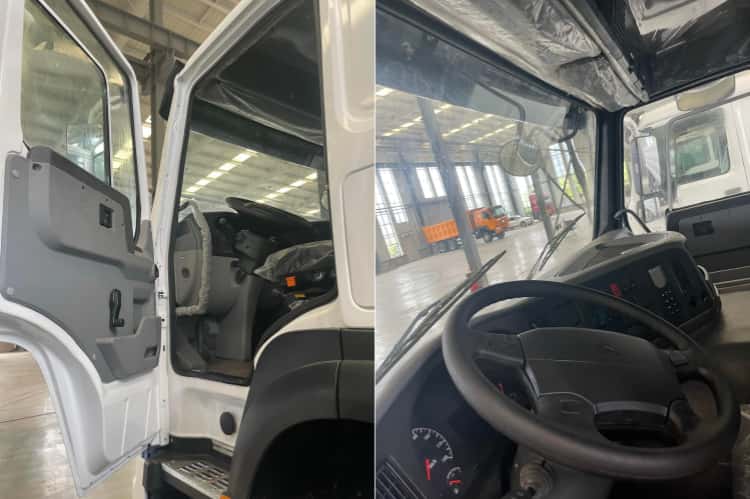 reman heavy tipper trucks | reman dump truck 8x4