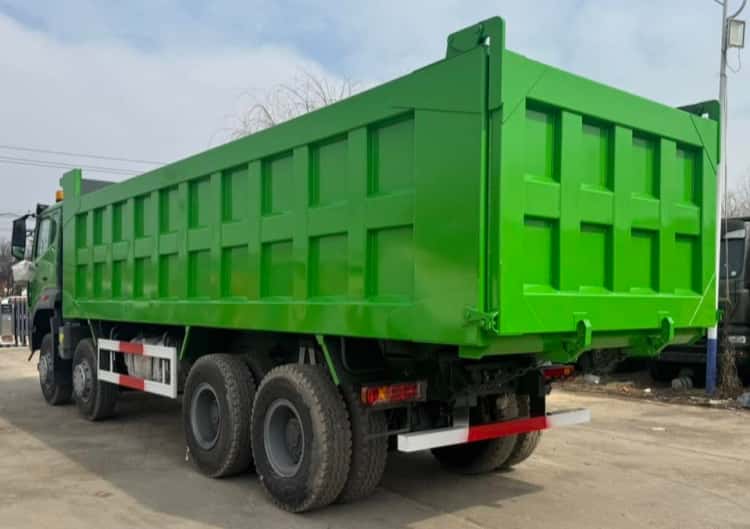 Reman Howo NX Dump Truck 8x4 371 4 reman howo truck price in china | howo n7 dump truck