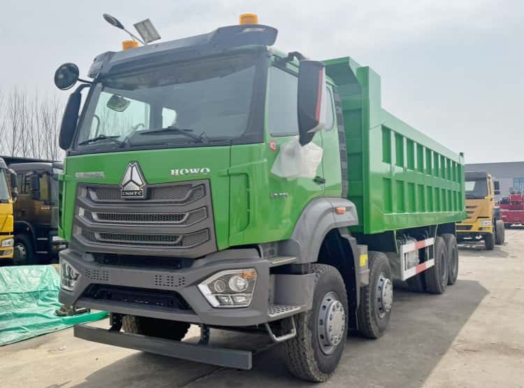 Reman Howo NX Dump Truck 8x4 371 2 reman howo nx dump truck | reman sinotruk howo 8x4 dump truck