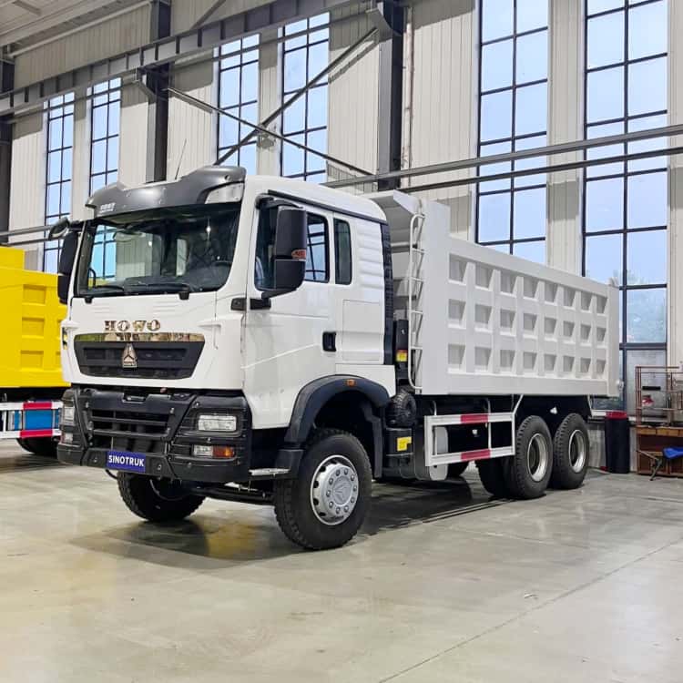 Reman Howo TX 380 6x4 Dump Truck 1 remanufactured howo dump truck tx 380 6×4