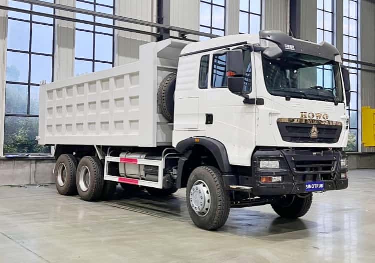 Reman Howo TX 380 6x4 Dump Truck 2 reman heavy dump truck for sale | reman truck 6x4 | reman howo tx tipper truck