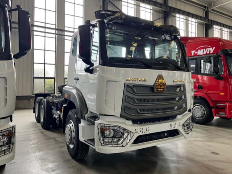 Reman Hohan Howo NX 371 6×4 Tractor Head 2 reman hohan lorry | reman howo nx tractor head