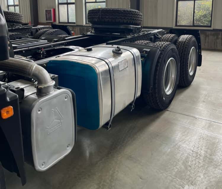 Reman Hohan Howo NX 371 6×4 Tractor Head 5 reman hohan lorry | reman howo nx tractor head