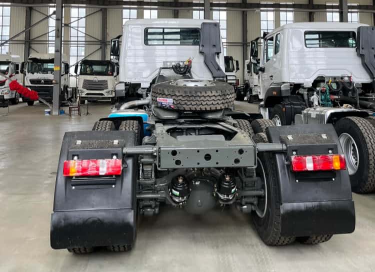 Reman Hohan Howo NX 371 6×4 Tractor Head 3 reman 371 howo | reman hohan lorry