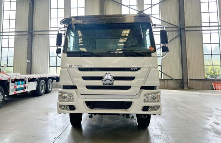Reman Howo 6×4 371 Tippers Trucks U Shape 4 chinese reman dump trucks | reman howo tippers for sale